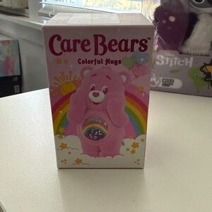 Care Bears Pink Rainbow Box